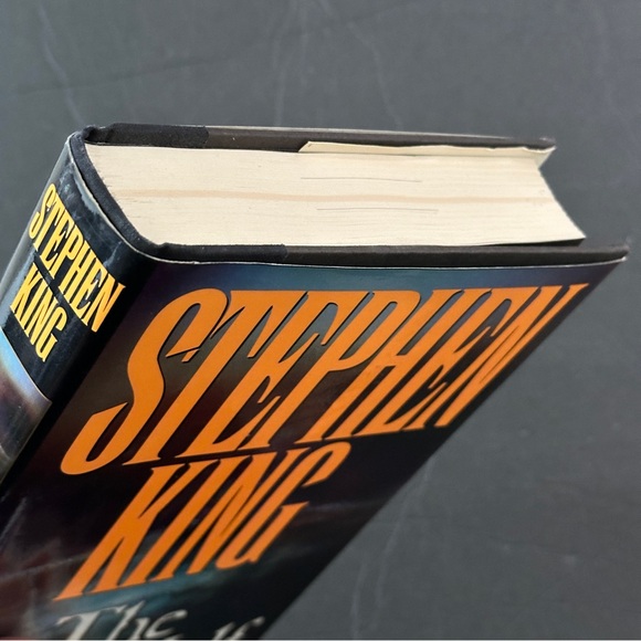 The Dark Half by Stephen King (1st Edition) | Fiction, Horror | Hardcover Book - Picture 8 of 10